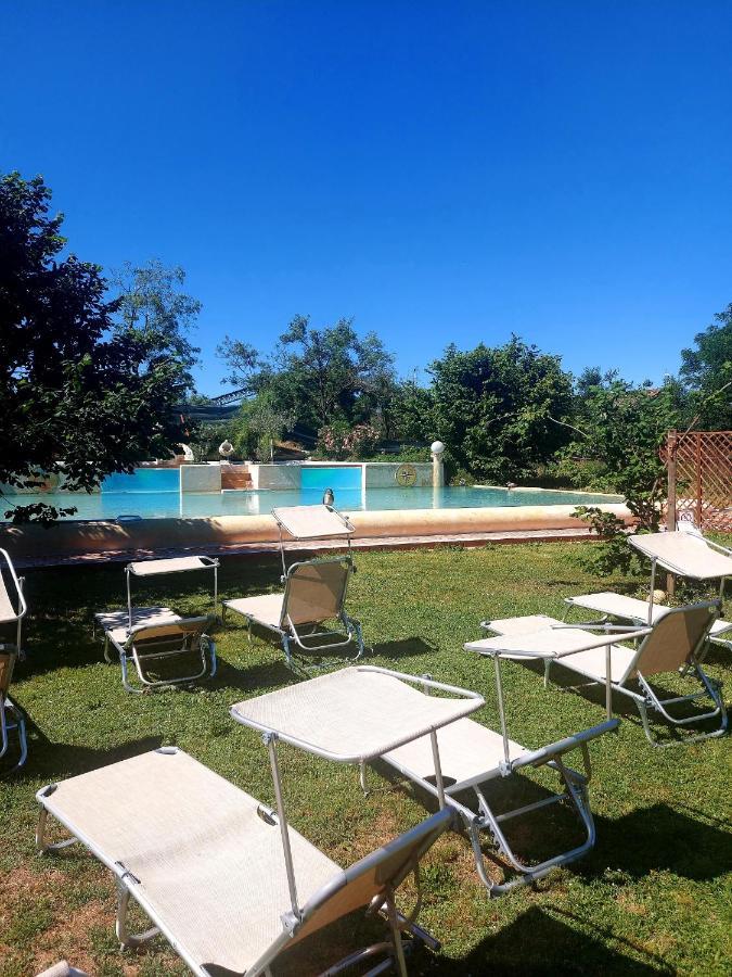 Agriturismo Cascina Madonnina Pregnana Milanese Luaran gambar