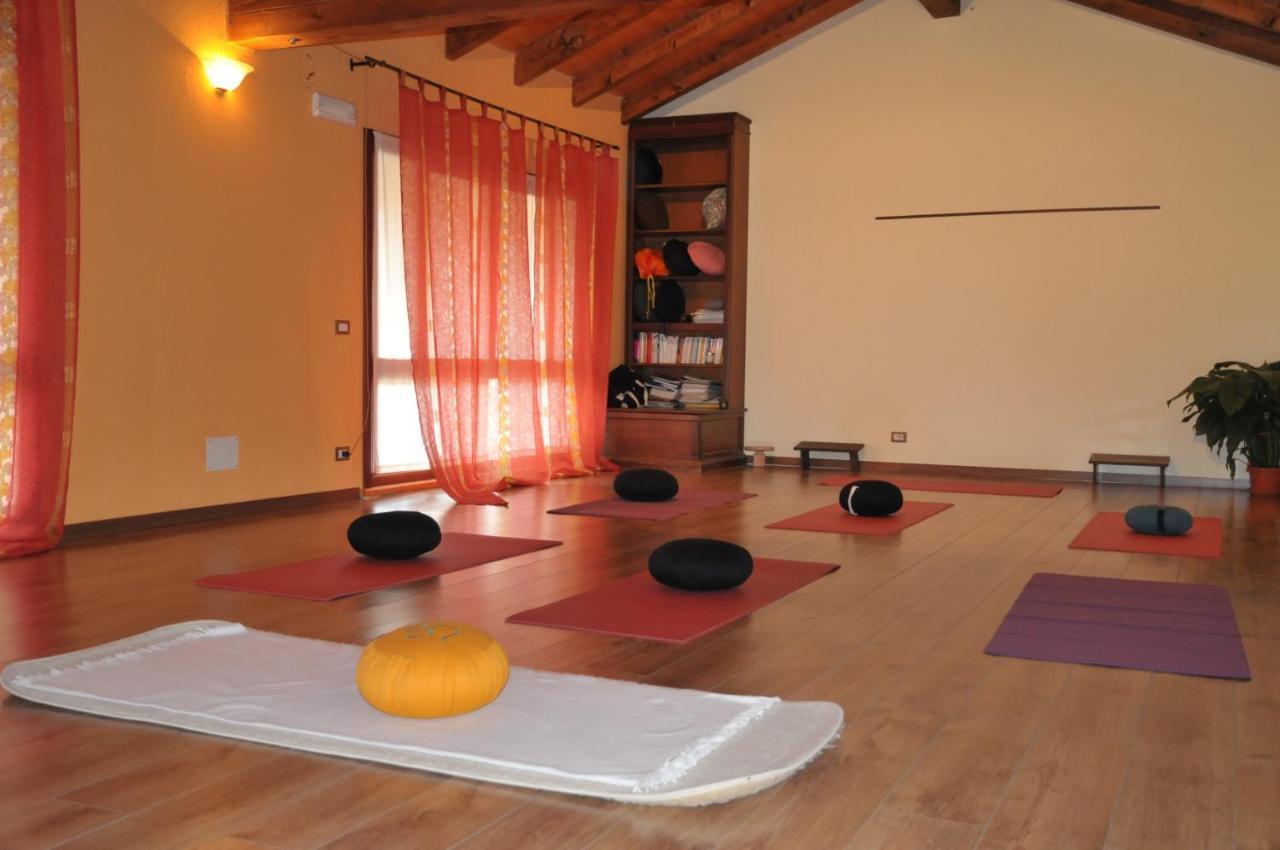 Agriturismo Cascina Madonnina Pregnana Milanese Luaran gambar