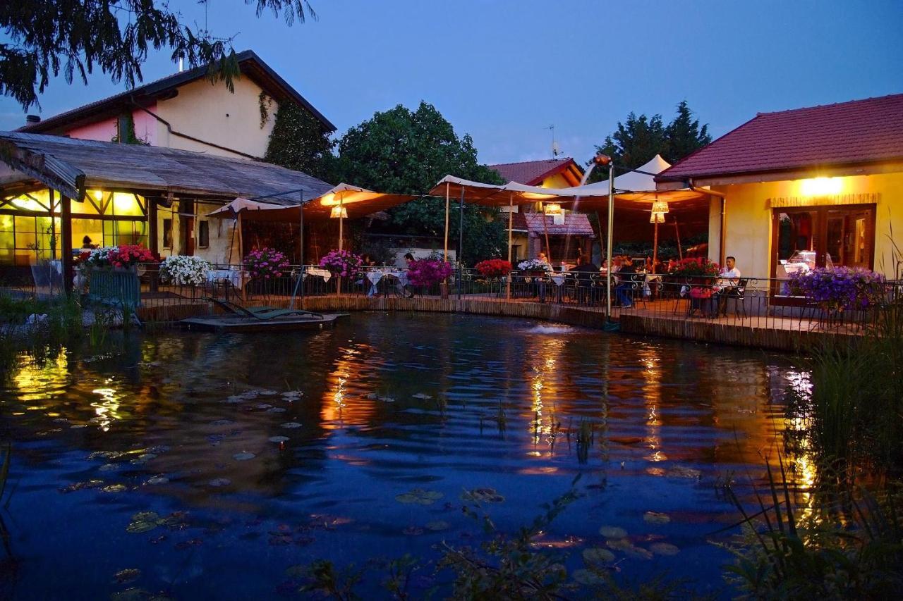 Agriturismo Cascina Madonnina Pregnana Milanese Luaran gambar