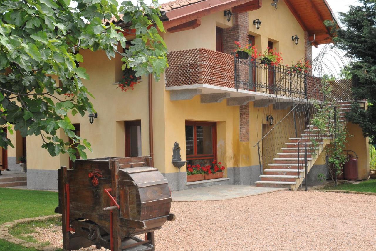 Agriturismo Cascina Madonnina Pregnana Milanese Luaran gambar